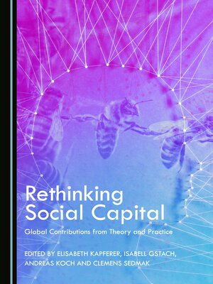 cover image of Rethinking Social Capital